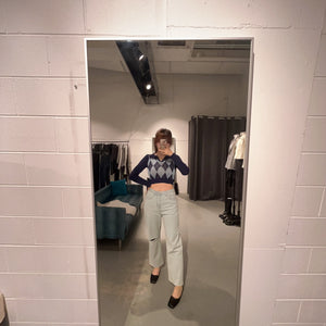 Ran2 Wide Jeans