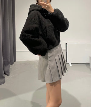 Lucky Fleece Hoodie Jumper