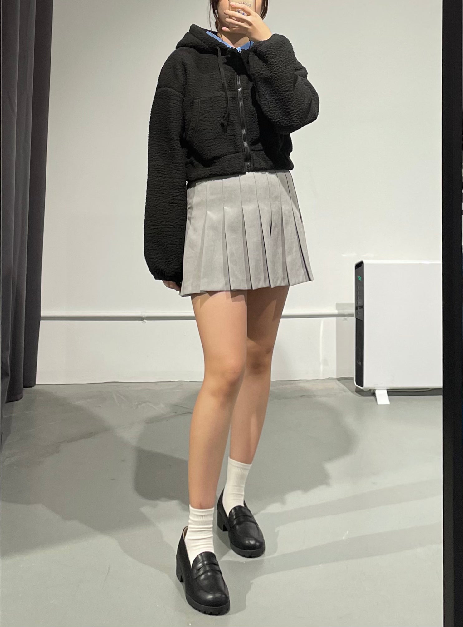 Lucky Fleece Hoodie Jumper