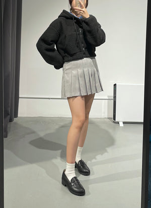 Lucky Fleece Hoodie Jumper