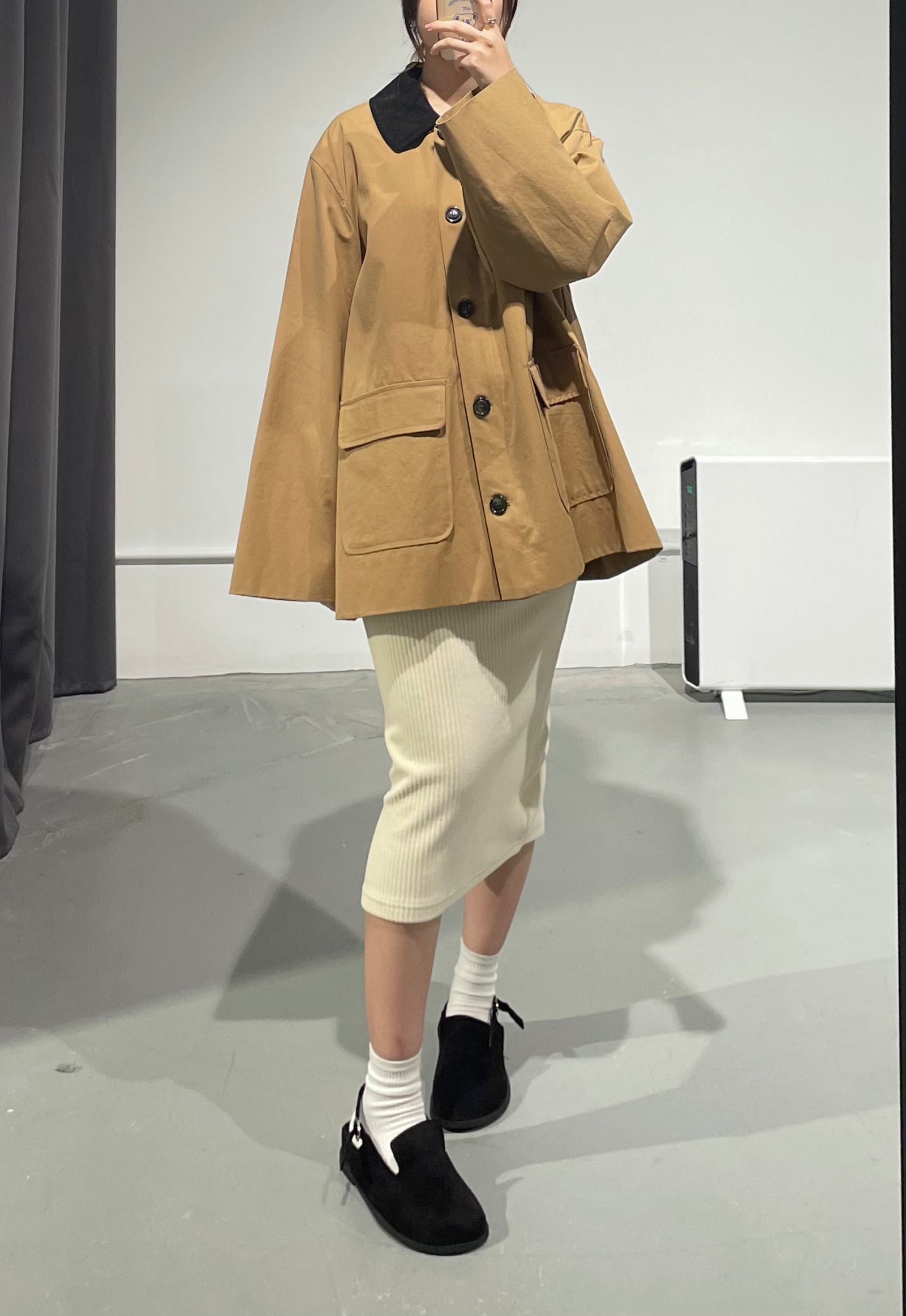 ForADay Half Jacket