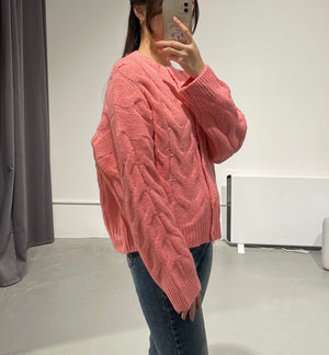 Grapefruit Crop Cardi