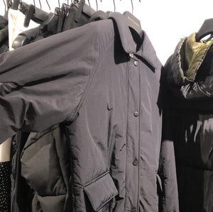 Lia Padded Long Coat