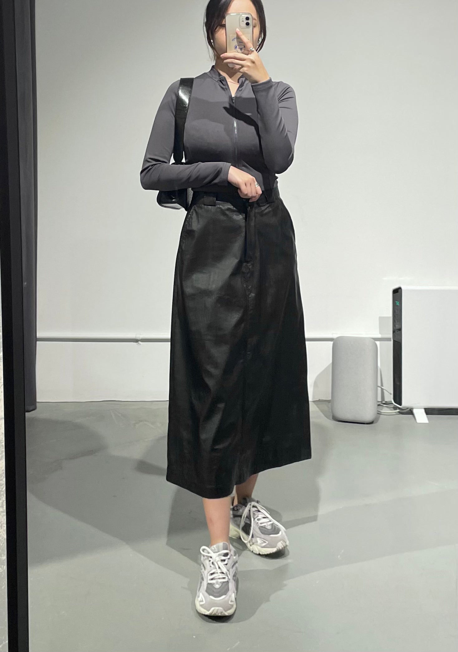 Mods Athle Zip Up Jumper