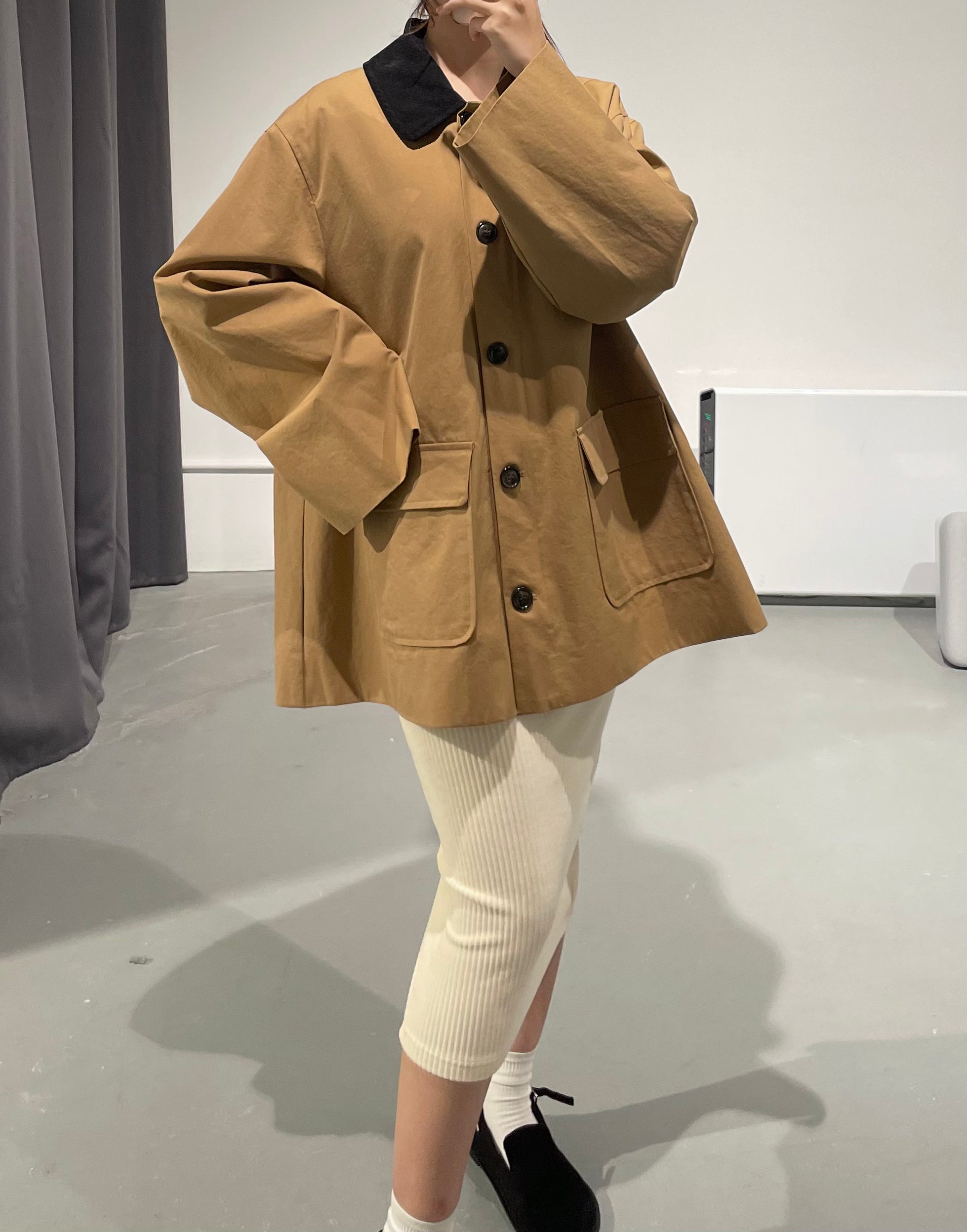 ForADay Half Jacket