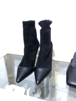 Chock Cha Ankle Boots