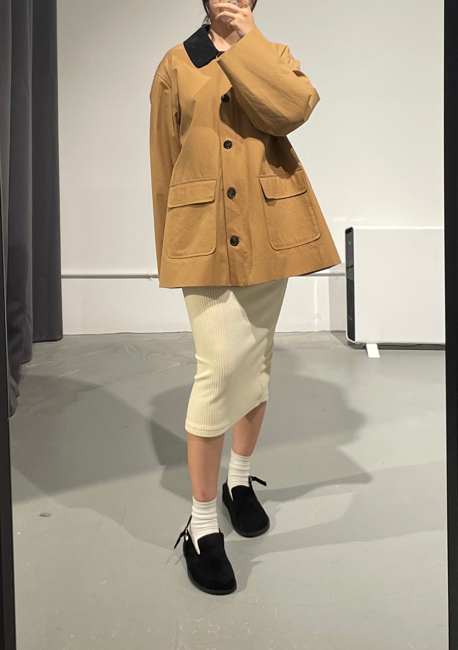 ForADay Half Jacket