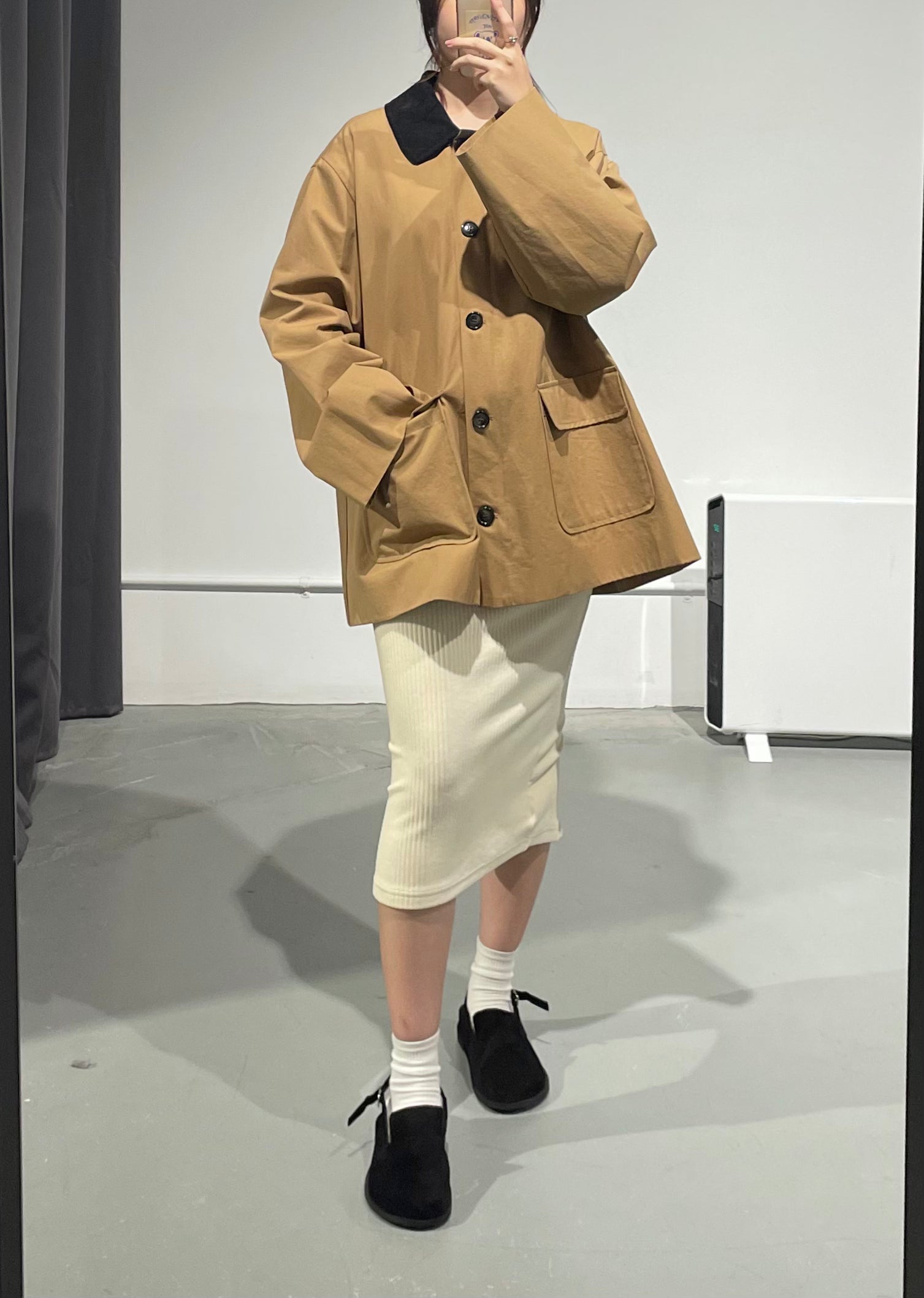 ForADay Half Jacket