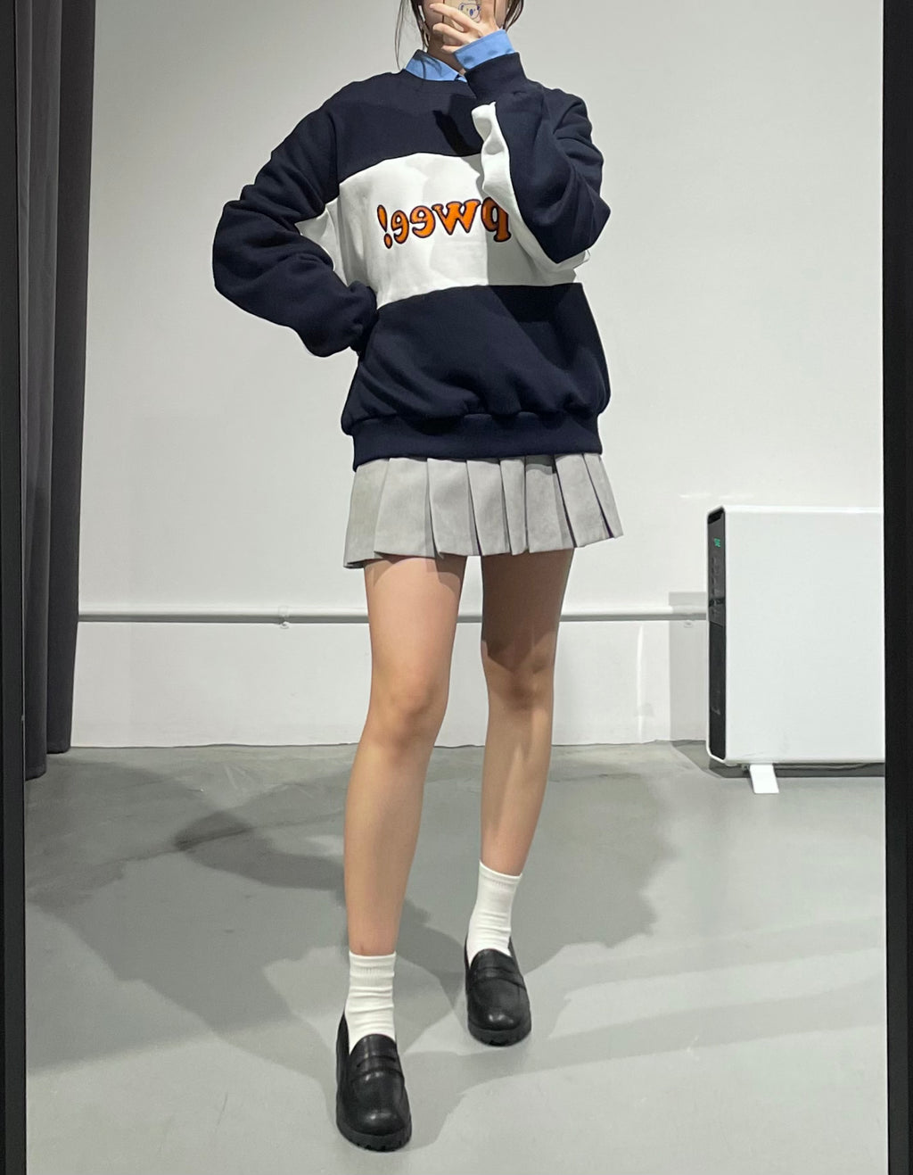 Opwee Warm Sweatshirt