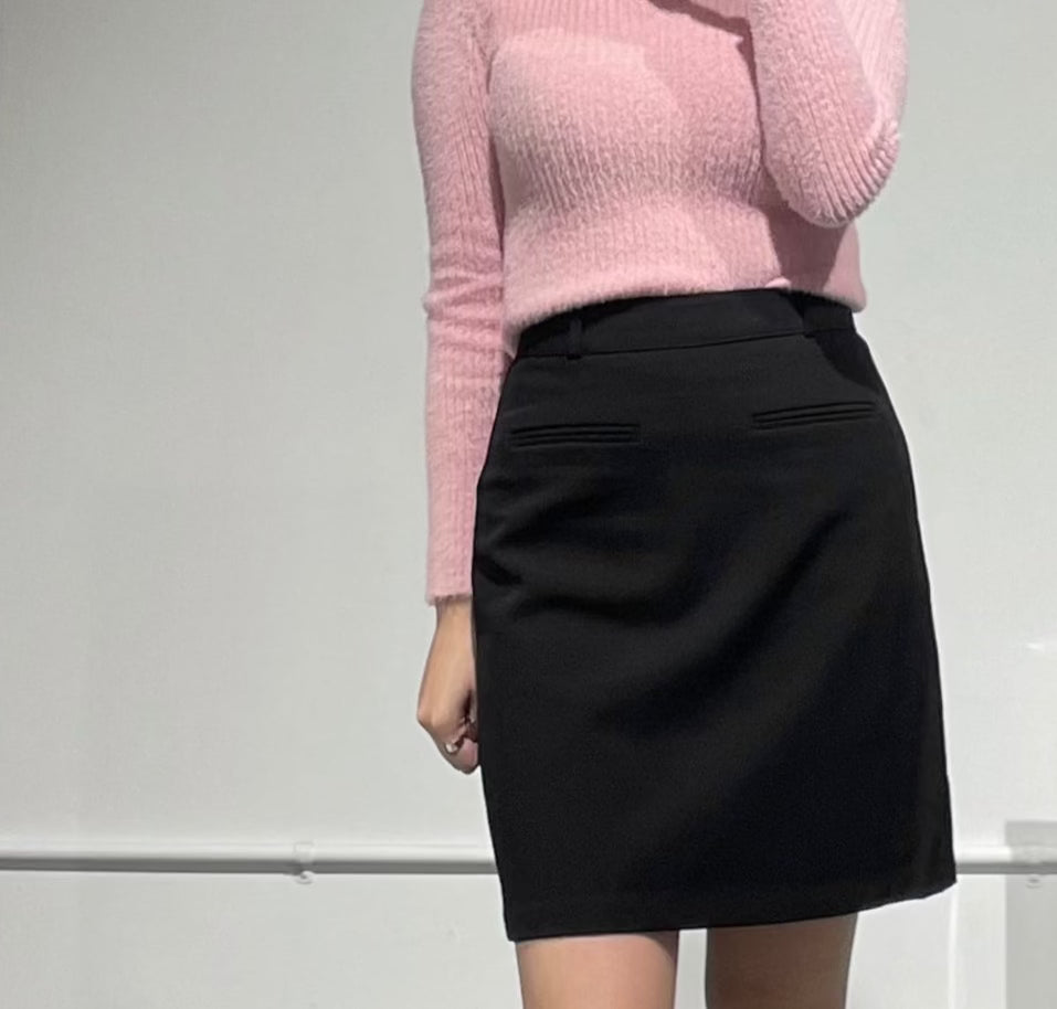 Pure Ellen Mini Skirt