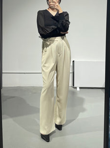 LoveMeMore Tailored Pants