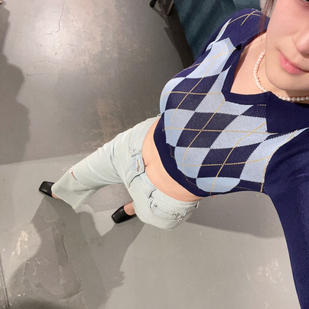 Ran2 Wide Jeans