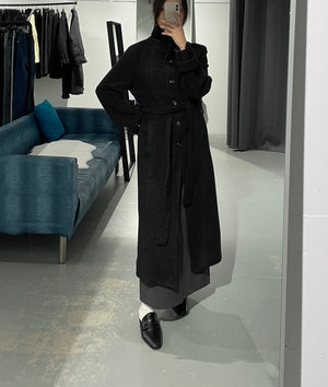 Ludin Pudding Long Coat