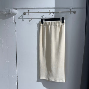 BV Corduroy Skirt