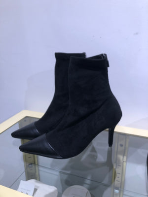 Chock Cha Ankle Boots