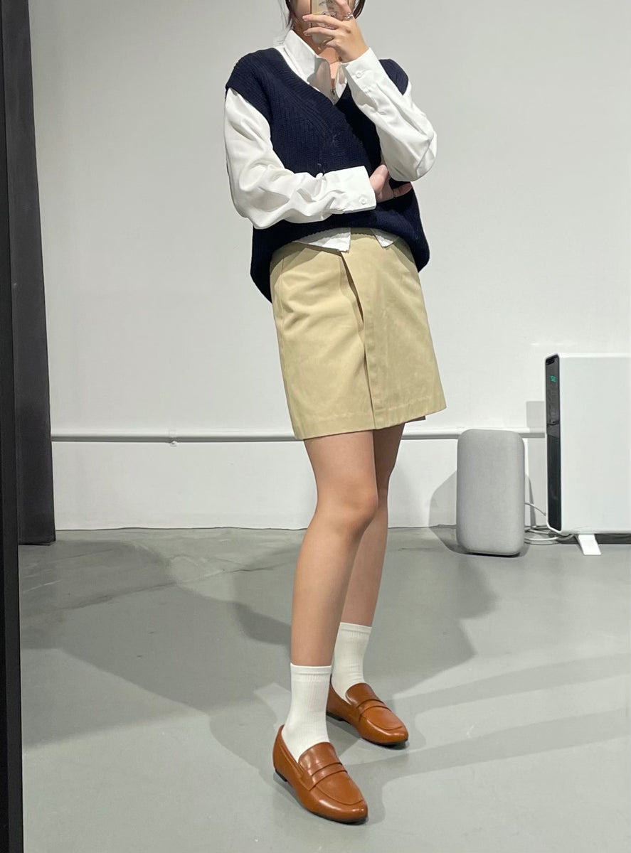 Pure Vest – Rococo Seoul