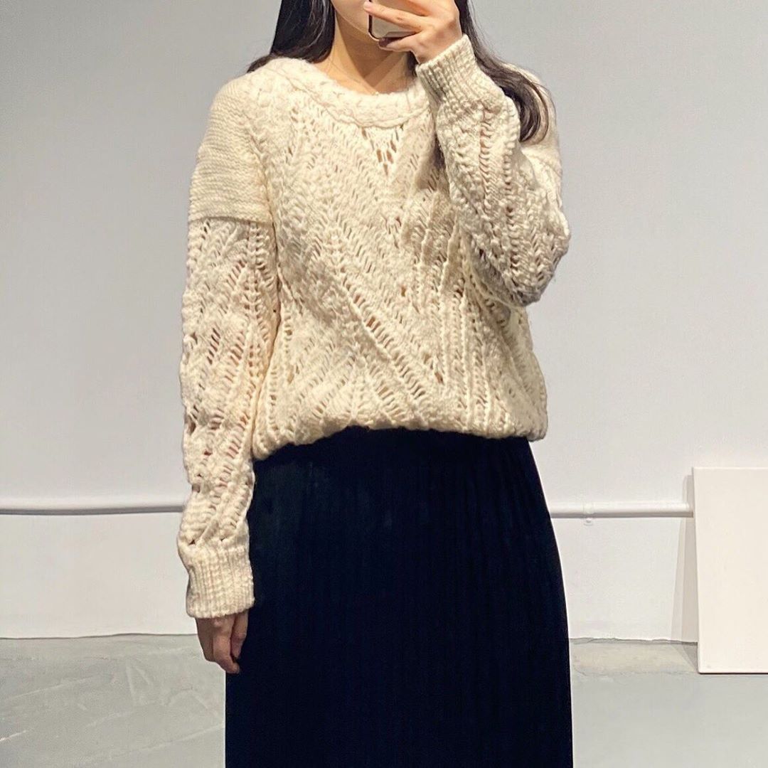 CHEORY Knit Top