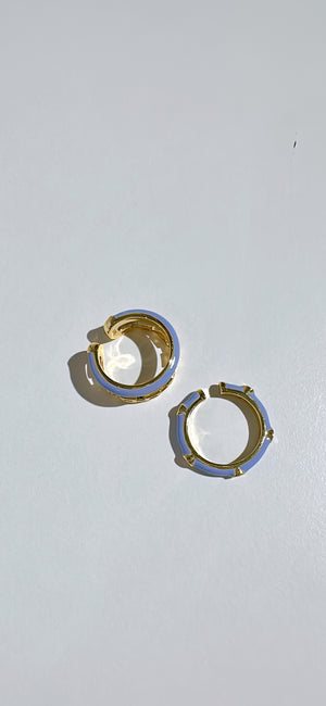 Baby Blue Ring (925 Silver)