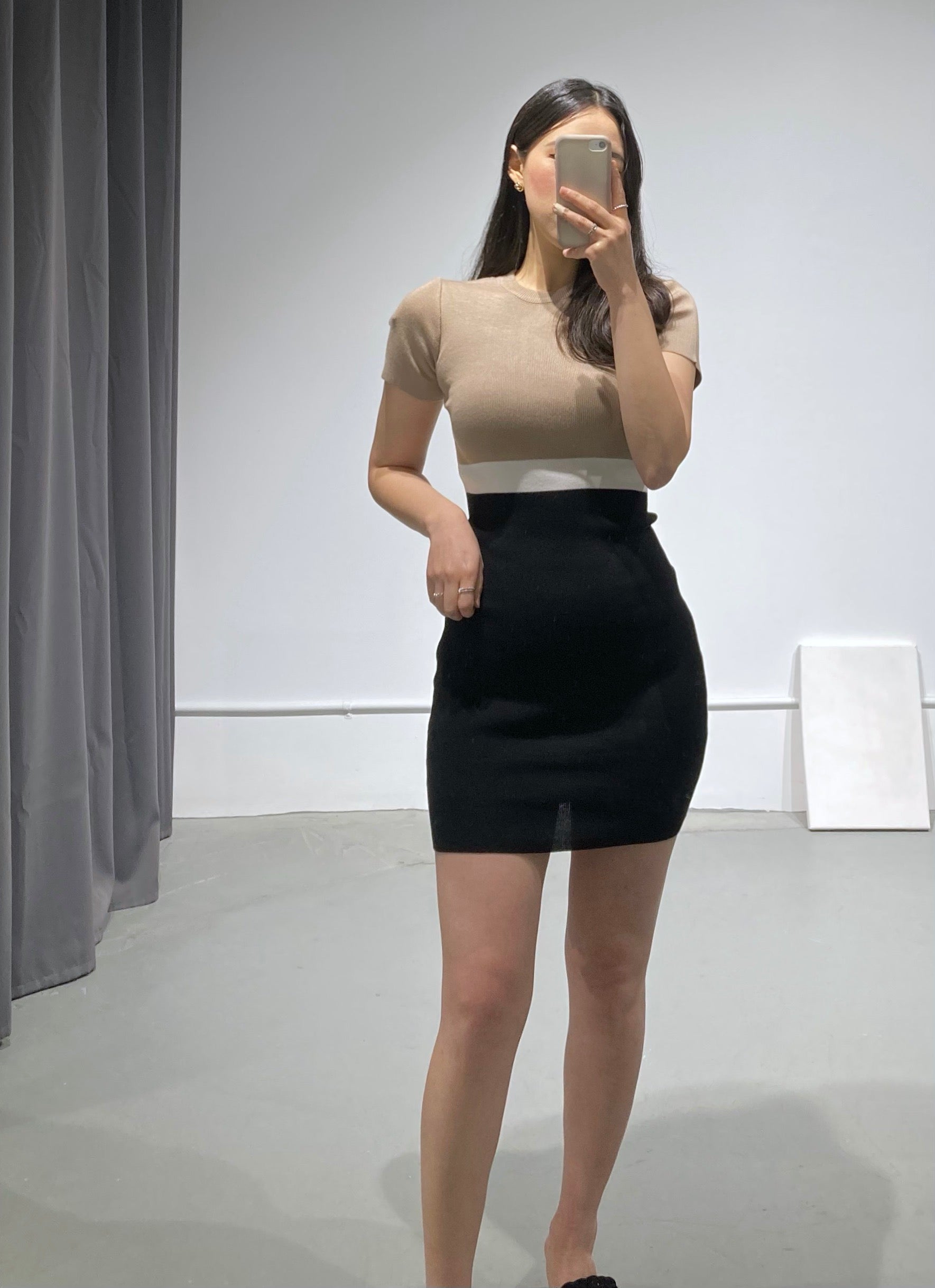 VonTree Mini Dress