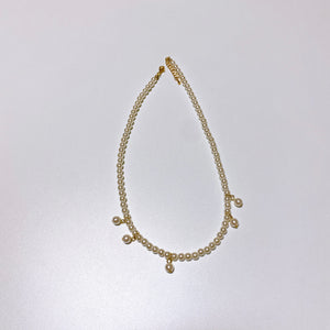 Kitshi Pearl Necklace
