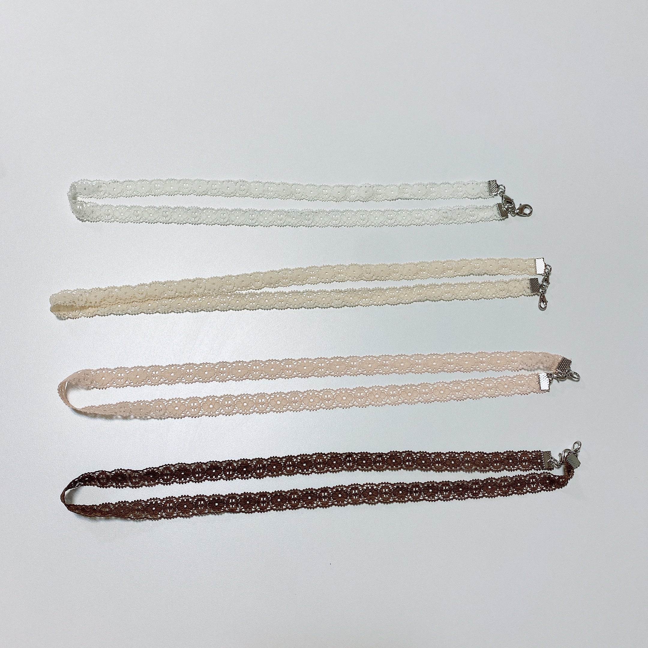 Lace Mask Strap -New Colors