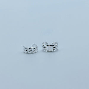 Basic Ear Cuffs (925 Silver)