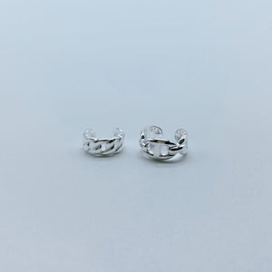 Basic Ear Cuffs (925 Silver)