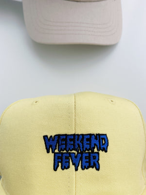 Weekend Fever Cap