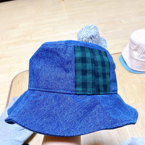 Kitch Denim Bucket Hat