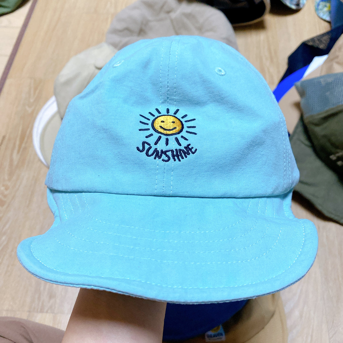Sunshine Street Cap – Rococo Seoul