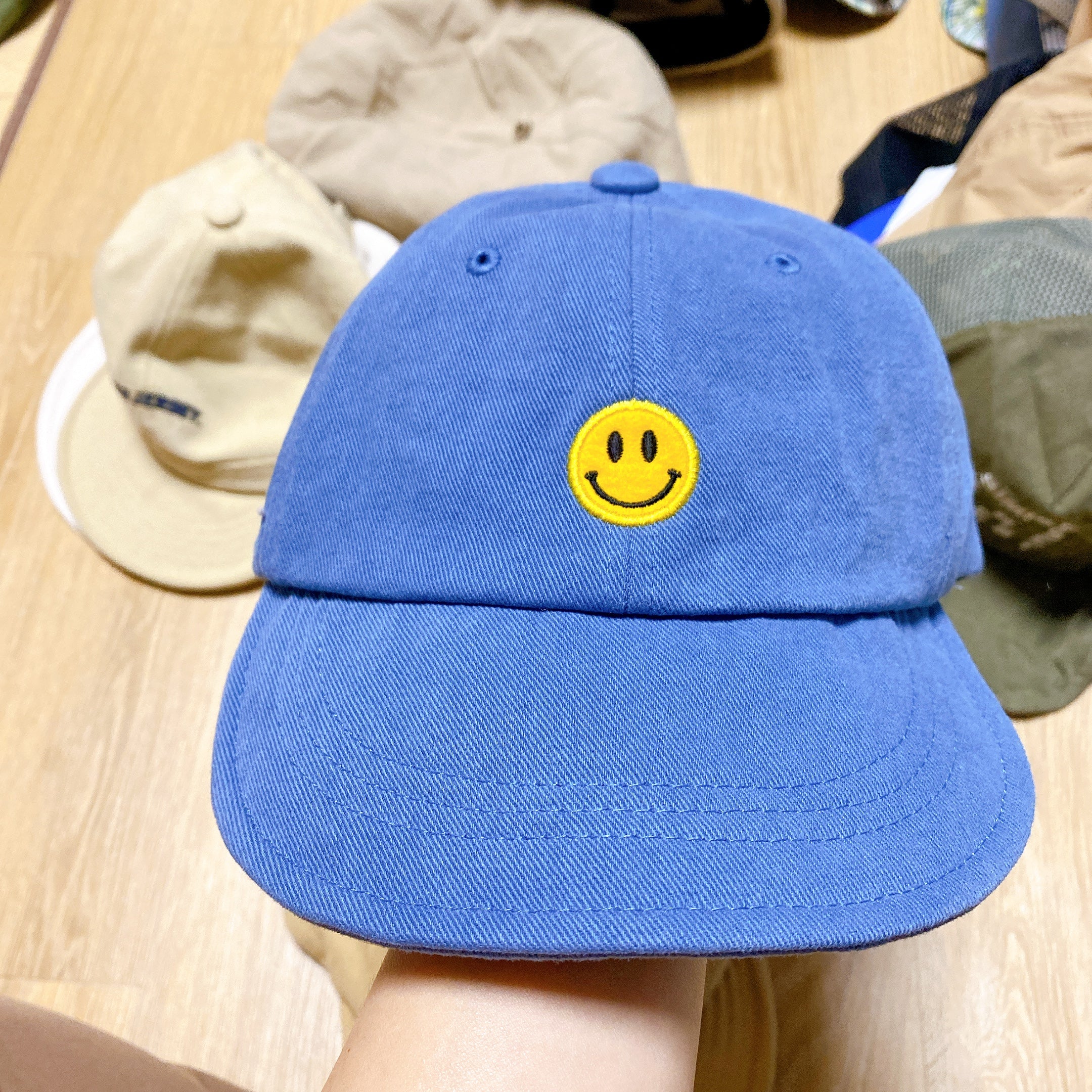 Smile Street Cap