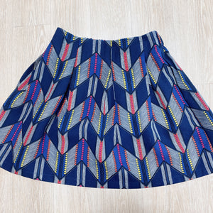 Bohemian HighW Mini Skirt