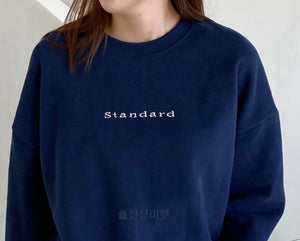 Jini Standard Warm Sweatshirt