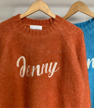WM Jenny Knit