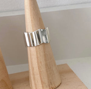 Plated Ring (925 Silver)