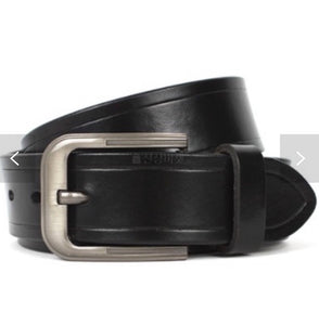 Piche Leather 4cm Belt