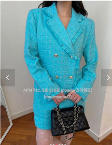 Gioiello Tweed Jacket