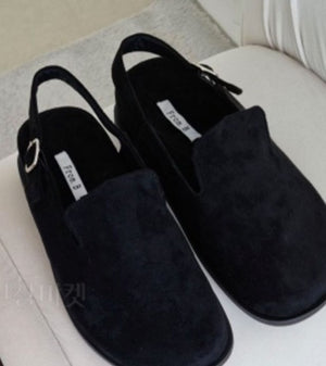 FromB Suede Sandals