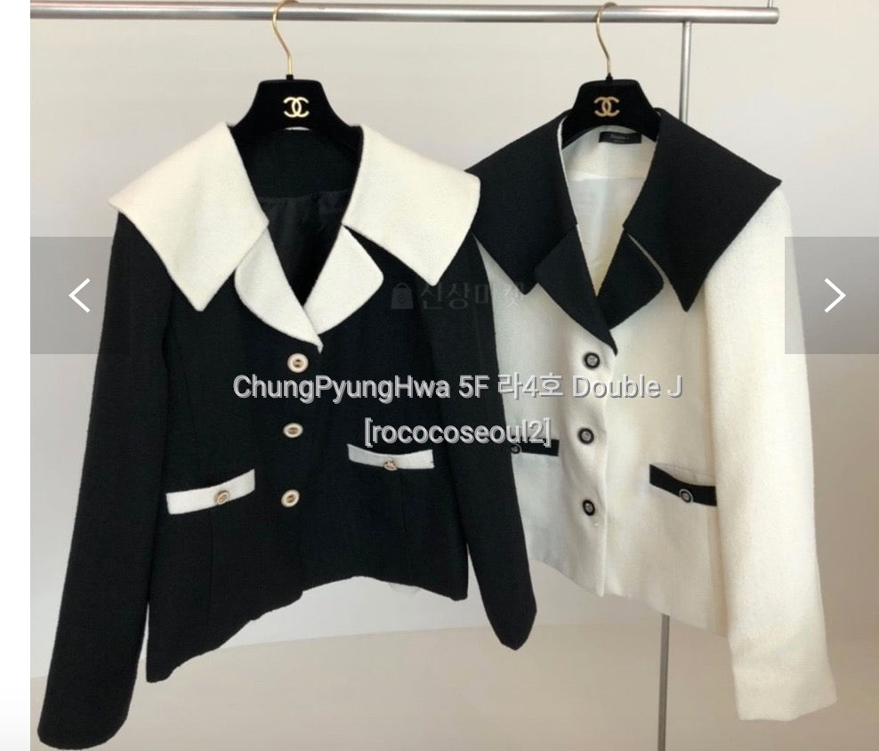 DoubleJ Sailer Jaket