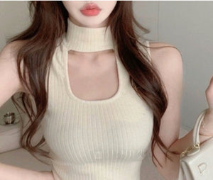 JR U Chocker Sleeveless