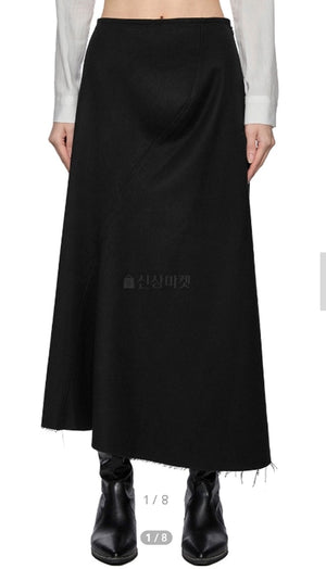 RawRow More Long Skirt