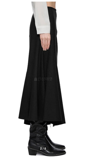 RawRow More Long Skirt