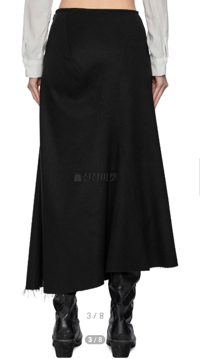 RawRow More Long Skirt