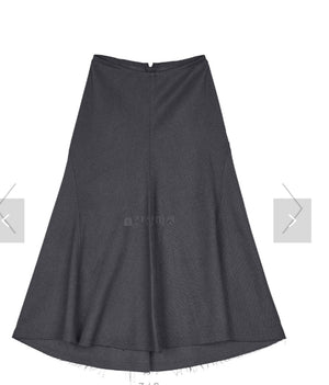 RawRow More Long Skirt