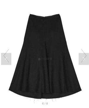 RawRow More Long Skirt