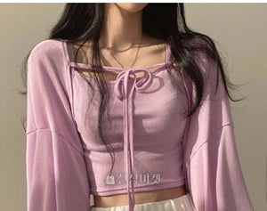 High Rib Camisole
