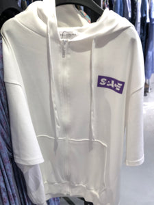 SAE Zip Hoodie