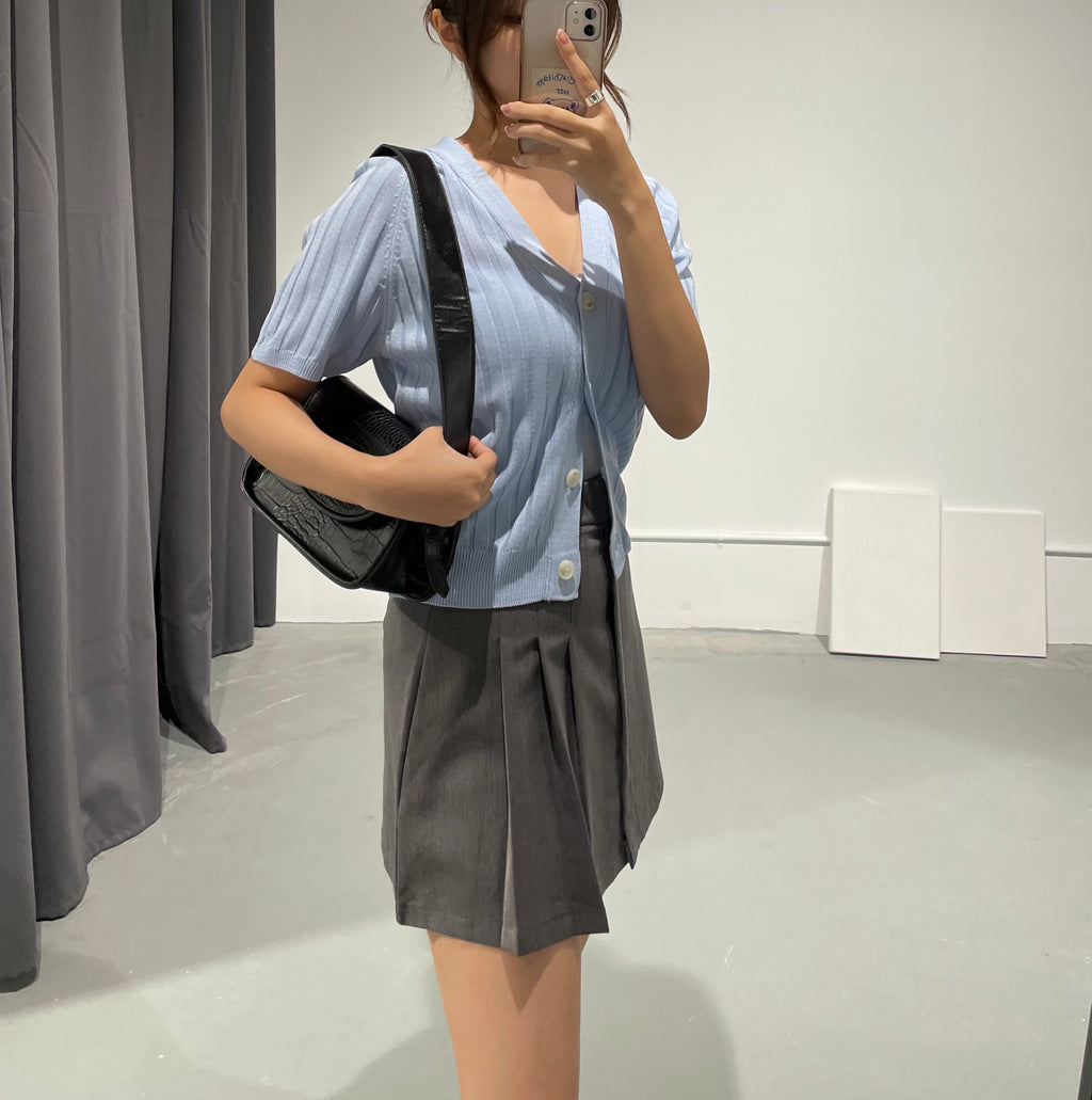 Blackpom Summer Cardigan