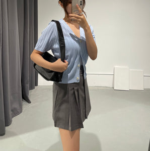 Blackpom Summer Cardigan