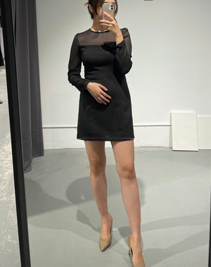 RUHOT Mash Mini Dress